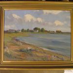 375 4069 OIL PAINTING